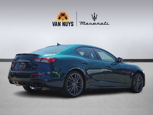 Used 2024 Maserati Ghibli Trofeo image 3