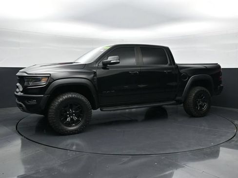 Used 2022 RAM 1500 TRX w/ TRX Level 2 Equipment Group AWD/4WD image 6