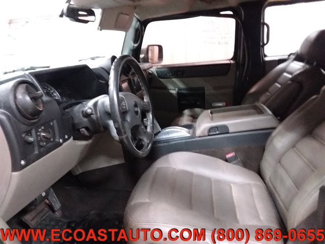 Used 2006 HUMMER H2 AWD/4WD image 10