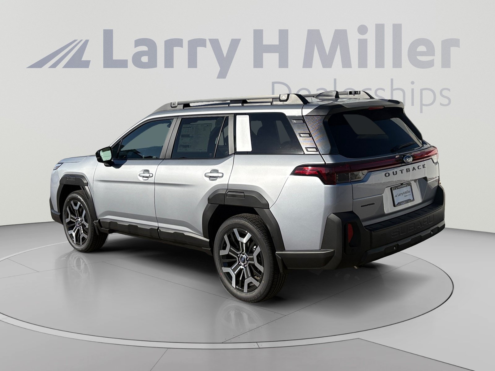 New 2026 Subaru Outback Touring XT AWD/4WD image 3