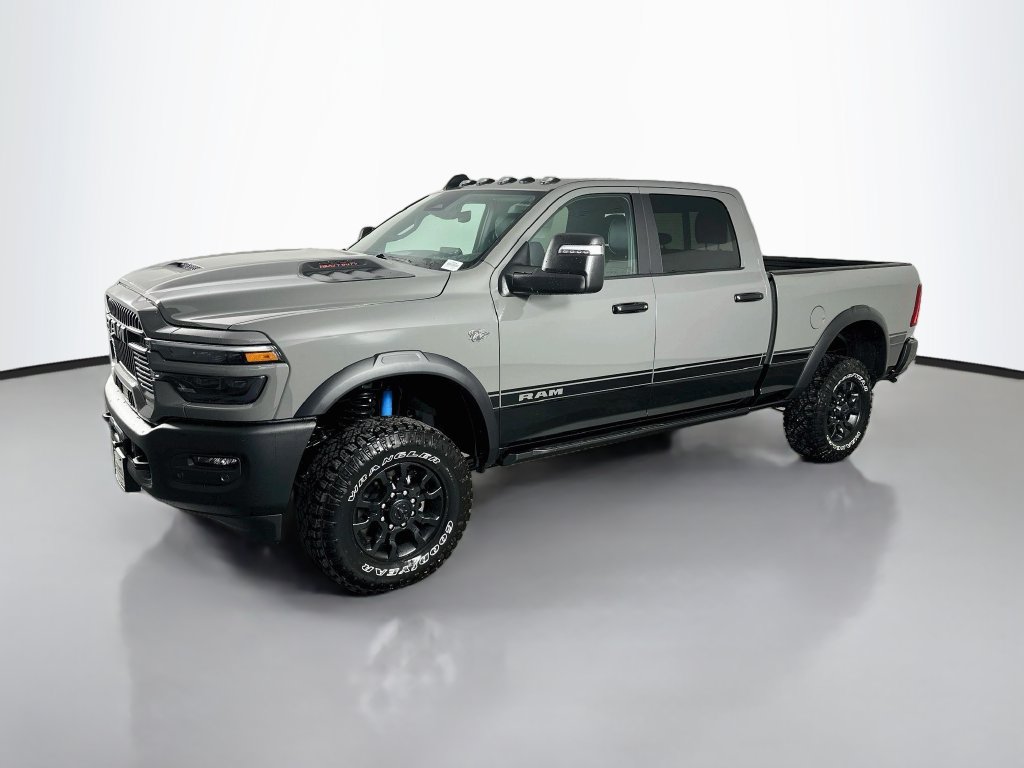 New 2027 RAM 2500 Power Wagon AWD/4WD image 3