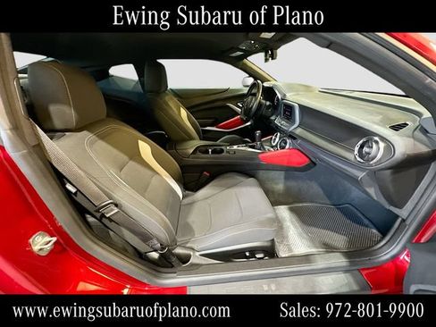 Used 2023 Chevrolet Camaro LT w/ RS Package RWD image 28