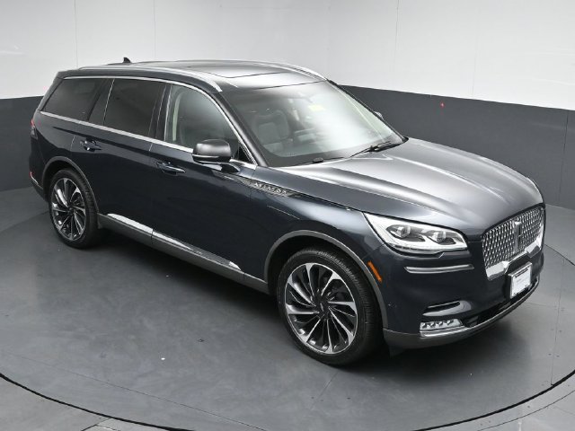 Used 2021 Lincoln Aviator Reserve w/ Equipment Group 202A AWD/4WD image 46