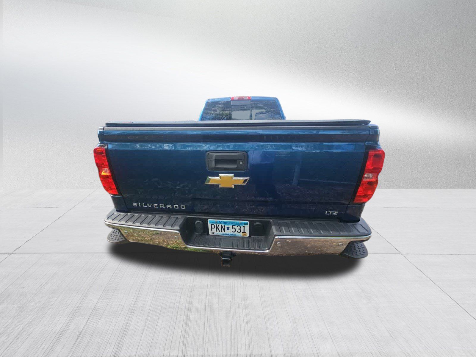 Used 2015 Chevrolet Silverado 1500 LTZ w/ LTZ Plus Package AWD/4WD image 5