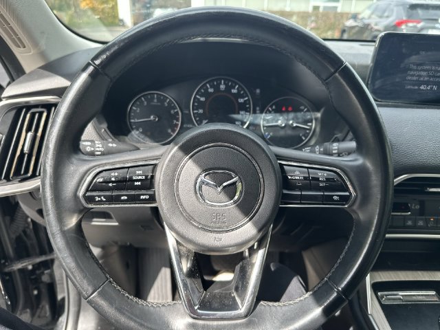 Used 2024 MAZDA CX-90 3.3 Turbo w/ Preferred Plus AWD/4WD image 13