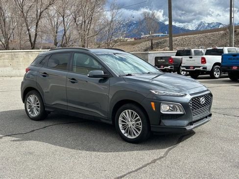 Used 2021 Hyundai Kona SEL image 7