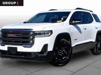 Used 2022 GMC Acadia AT4 w/ Technology Package AWD/4WD video 1