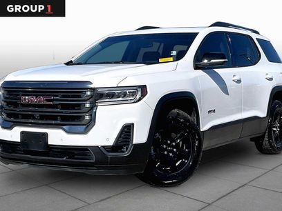 Used 2022 GMC Acadia AT4 w/ Technology Package