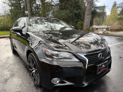 Used 2013 Lexus GS 350 AWD w/ Premium Pkg image 3