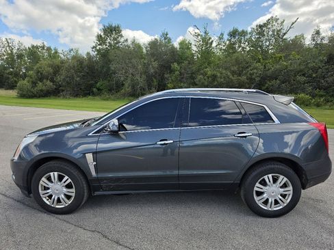 Used 2010 Cadillac SRX Luxury FWD image 9
