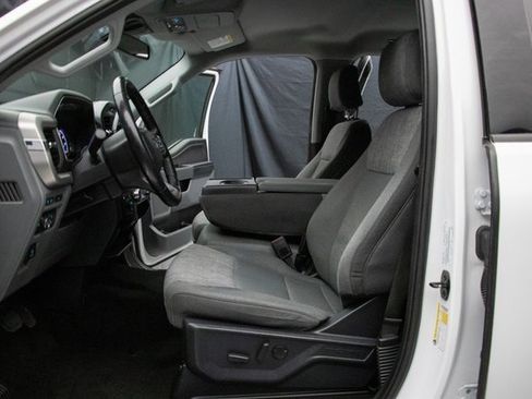 Used 2022 Ford F150 XLT w/ Equipment Group 302A High image 26