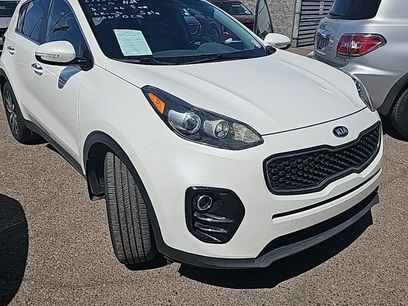 Used 2018 Kia Sportage EX