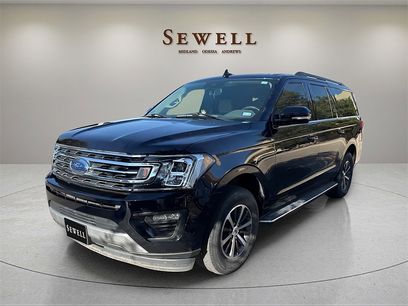 Used 2021 Ford Expedition Max XLT
