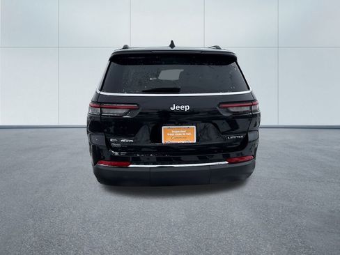 Certified 2021 Jeep Grand Cherokee L Limited image 5