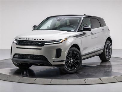 New 2026 Land Rover Range Rover Evoque S