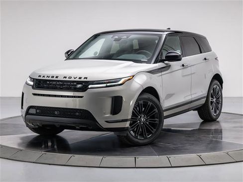New 2026 Land Rover Range Rover Evoque S image 1