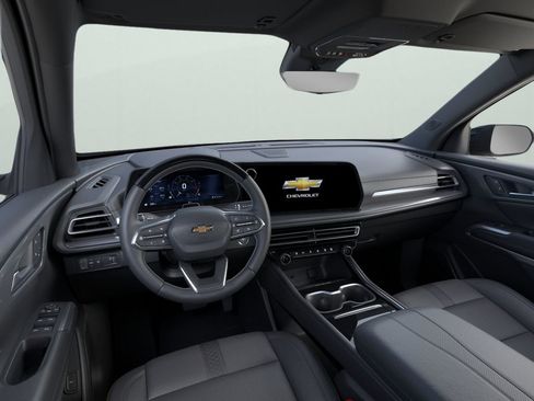 New 2026 Chevrolet Traverse High Country FWD image 15