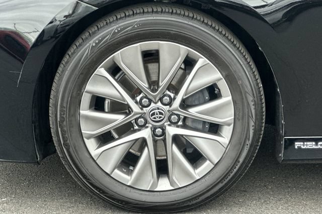 Used 2021 Toyota Mirai w/ Advanced Technology Package RWD image 29