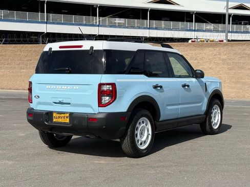 New 2026 Ford Bronco Sport Heritage image 3
