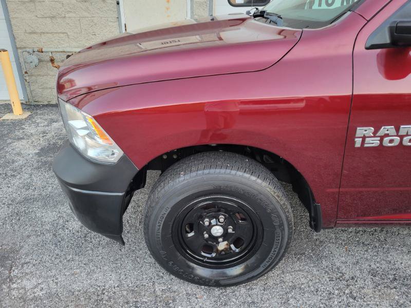 Used 2018 RAM 1500 Tradesman w/ Protection Group AWD/4WD image 10