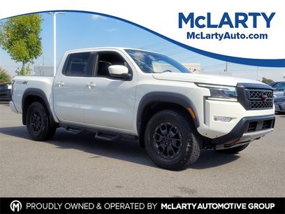 Used 2023 Nissan Frontier PRO-4X w/ Pro-4X Premium Package