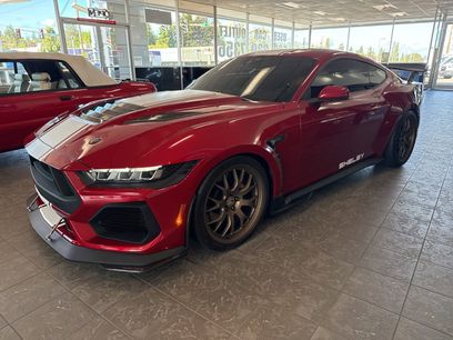 Used 2024 Ford Mustang GT Premium w/ GT Performance Package