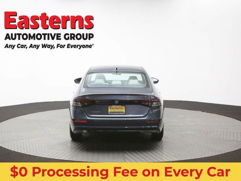 Used 2023 Honda Accord EX image 37