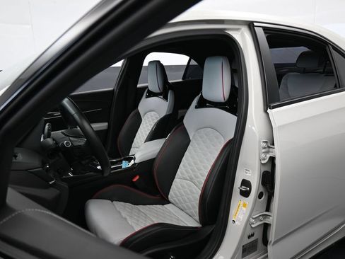 Used 2022 Cadillac CT4 V Blackwing w/ Climate Package RWD image 10