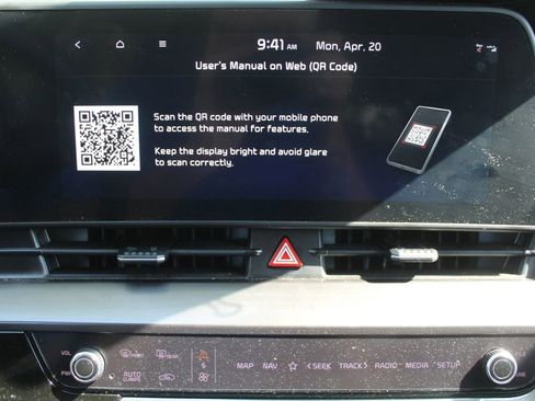 Certified 2024 Kia Sportage EX FWD image 46