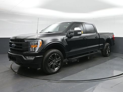 Used 2022 Ford F150 Lariat AWD/4WD image 3