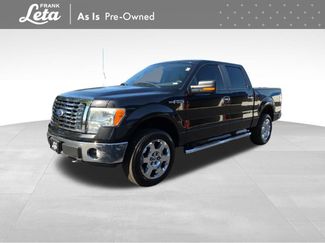 Used 2010 Ford F150 XLT image 1