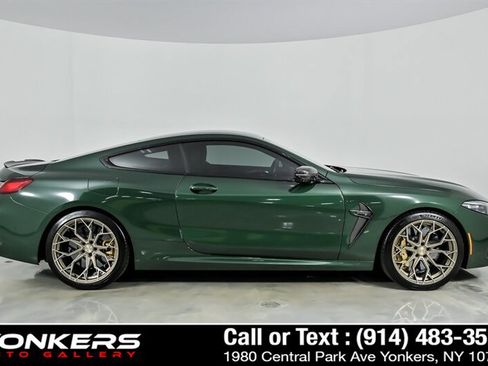 Used 2022 BMW M8 Competition w/ M Carbon Exterior Package AWD/4WD image 20