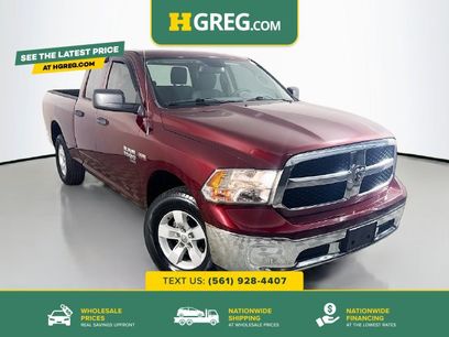 Used 2019 RAM 1500 ST