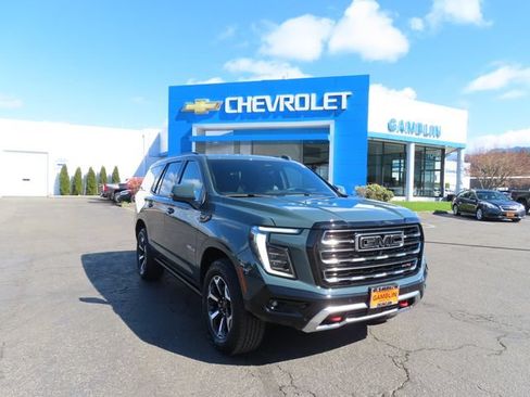 Used 2025 GMC Yukon AT4 w/ AT4 Premium Plus Package AWD/4WD image 55