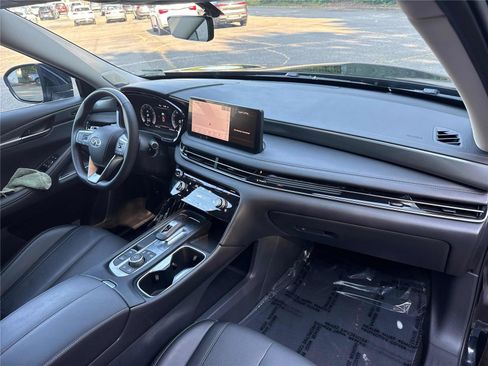Used 2025 INFINITI QX60 Luxe FWD image 27
