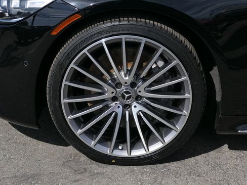 Used 2022 Mercedes-Benz S 580 4MATIC Sedan image 10