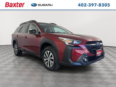 Certified 2024 Subaru Outback Premium