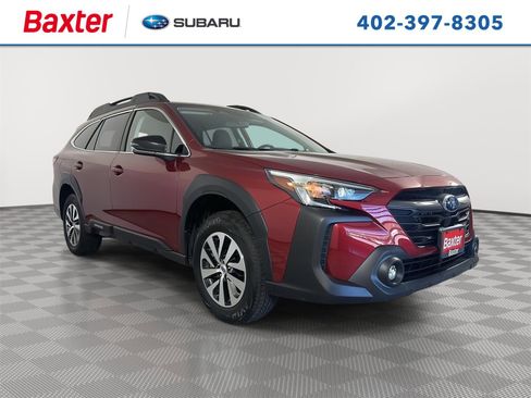 Certified 2024 Subaru Outback Premium AWD/4WD image 1