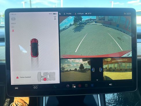 Used 2018 Tesla Model 3 Long Range AWD/4WD image 16