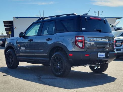 New 2026 Ford Bronco Sport Badlands w/ Badlands Tech Package AWD/4WD image 2