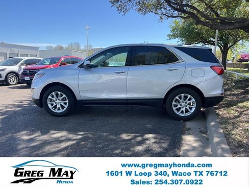 Used 2018 Chevrolet Equinox LT image 4