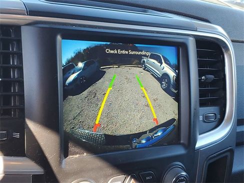 Used 2023 RAM 1500 Classic SLT w/ Trailer & Traction Group image 18