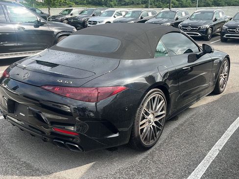 Used 2024 Mercedes-Benz SL 63 AMG 4MATIC image 16