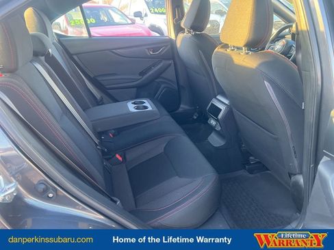 Certified 2023 Subaru WRX Premium image 36