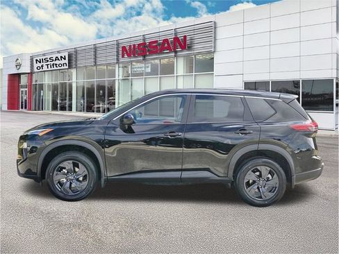 New 2026 Nissan Rogue SV w/ Cold Weather Package image 7
