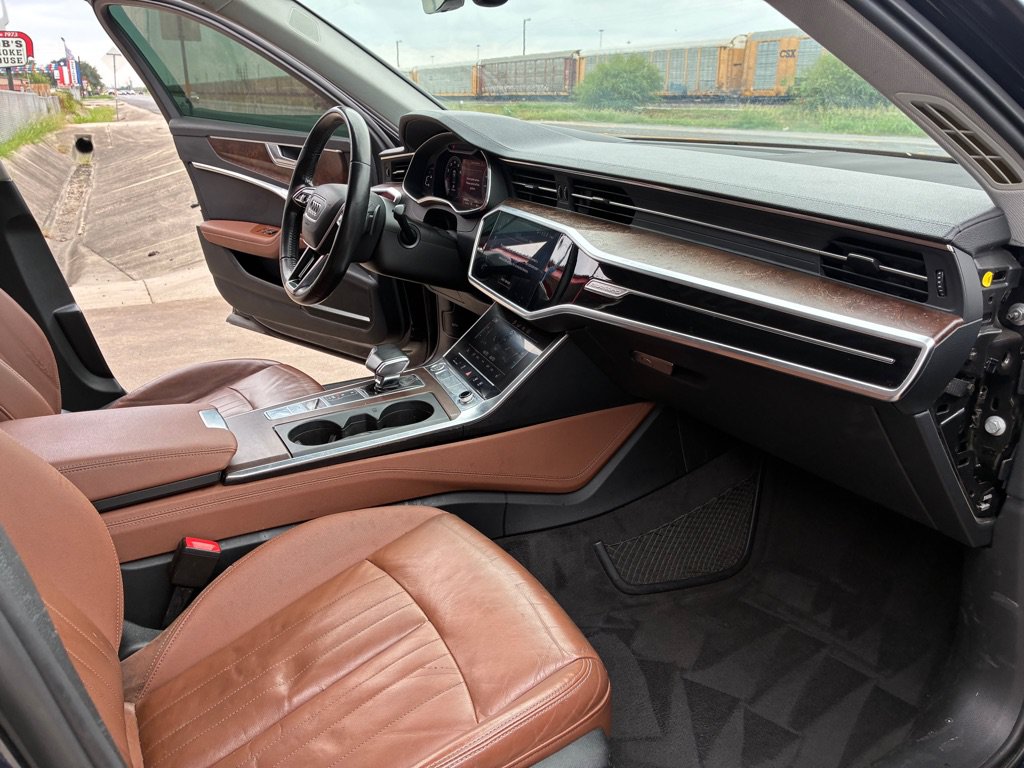 Used 2019 Audi A6 3.0T Premium Plus w/ Premium Plus Package AWD/4WD image 30