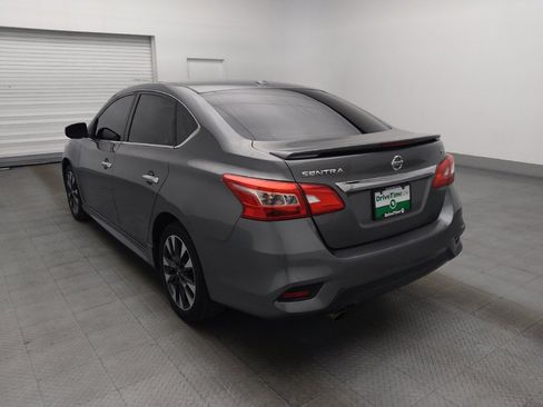 Used 2019 Nissan Sentra SR FWD image 5
