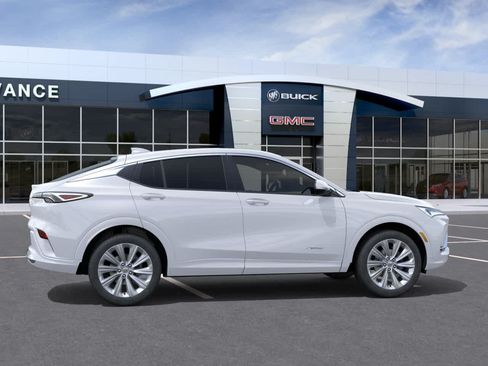 New 2026 Buick Envista Sport Touring FWD image 16