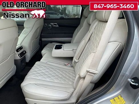 Used 2023 Genesis GV80 3.5T w/ Prestige Package AWD/4WD image 14