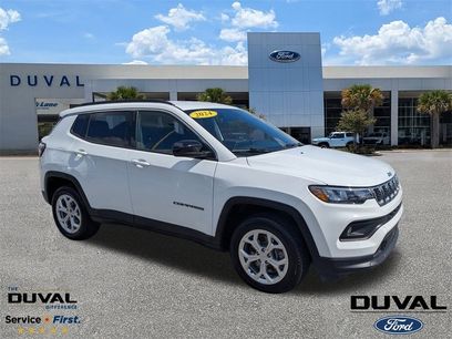 Used 2024 Jeep Compass Latitude